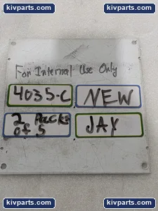 Mersen GDL6-1/4 Fuse – actual item, photo 7 of 7