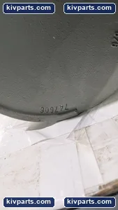 62506O-RING EFD AIR HOSE – actual item, photo 9 of 10