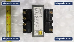 Square D K100D13 Class 9070 Industrial Control – actual item, photo 3 of 8