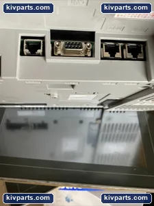 Sharp ZM-582SA LCD Control Terminal – actual item, photo 3 of 6