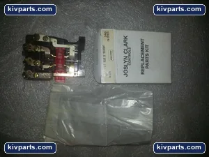 Joslyn Clark KPMA-2 55980 Auxiliary Contact – actual item, photo 2 of 2