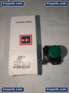 Cutler-Hammer E34EB3-53X Push Button – actual item, photo 2 of 3