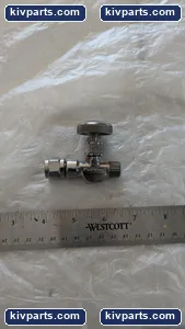 Western Enterprises MV-1S Valve – actual item, photo 2 of 5