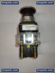 Allen-Bradley FXQH24R Allen Bradlley 800T- PUSH Button – actual item, photo 8 of 11