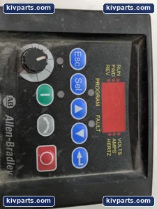Animatics SM17205D Allen Bradley – actual item, photo 2 of 7