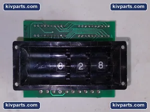 D8952 Electromechanical Digit Counter – actual item, photo 2 of 4