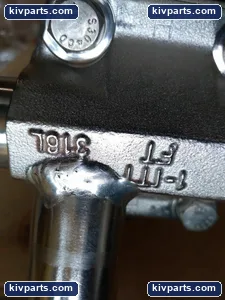 ITT Pure-Flo Diaphragm Valve – actual item, photo 6 of 7