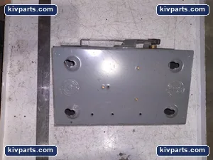 Square D Safety Switch – actual item, photo 7 of 8