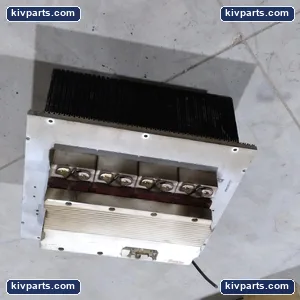 Semikron 2013GB122-4DK0245 Integrated Power Module Drive – actual item, photo 4 of 7