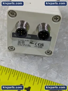 SMC ITV3050-DE4BS-X334 Electro Pneumatic E/P Regulator – actual item, photo 5 of 8