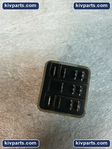 Square D 8501 KUD13V51 Industrial Control Relay – actual item, photo 5 of 5