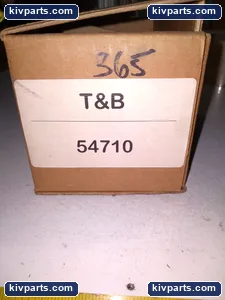 Thomas 54710 Bett Copper C-TAP 10-8 Lug – actual item, photo 3 of 4