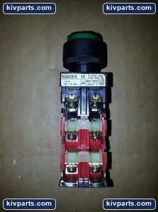 Fuji Electric AR22E0L Push Button Command Switch – actual item, photo 4 of 5
