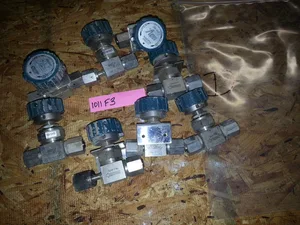 Motoyama UCV SUSF316L Ultra Valve