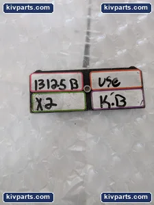 Computer Products HE381 Power Supply – actual item, photo 3 of 3
