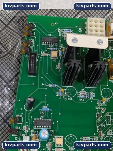 Nordson 276883B Control Board P&A Division Panel – actual item, photo 5 of 12