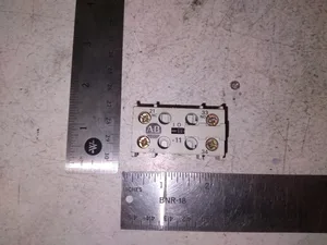 Allen-Bradley 195-MB11 Auxiliary Contact Block