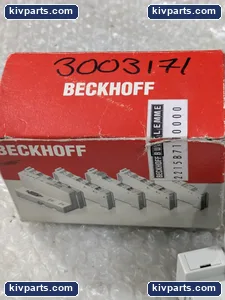Beckhoff BK3150 Profibus Compact Bus Coupler PLC – actual item, photo 2 of 5