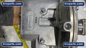 MR212E Negative Pressure Regulator – actual item, photo 7 of 9
