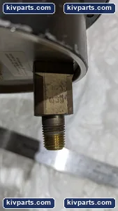 A60 P-18 0-60 PSI Pressure Gauge – actual item, photo 5 of 6