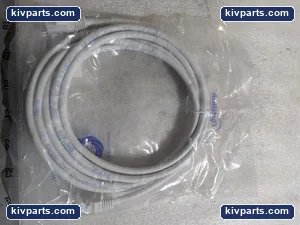 CAT6-10-WHB OPTILINK Ethernet Patch Cable – actual item, photo 5 of 6