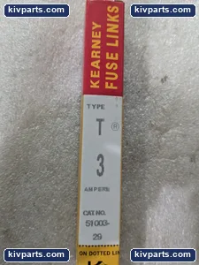 Kearney 51003 Type Fit-All Fuse – actual item, photo 6 of 7
