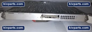 Siemens 6DD1642-0BC0 PLC Module – actual item, photo 3 of 3