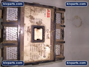 ABB EH160C-2 Contactor – actual item, photo 2 of 5