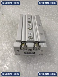SMC MXS12-40 Air Slide Table Cylinder – actual item, photo 5 of 6