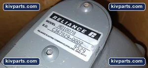 Danaher 78-SRT-060-00 Rotary Resolver Transducer – actual item, photo 4 of 5