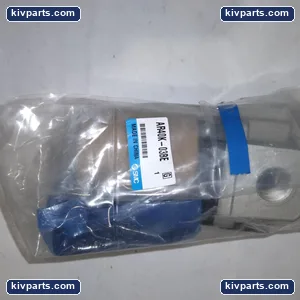 SMC AR40K-03BE Air Pressure Regulator – actual item, photo 2 of 3