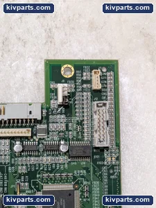 Zebra 45763 Thermal Printer Controller PCB – actual item, photo 9 of 13