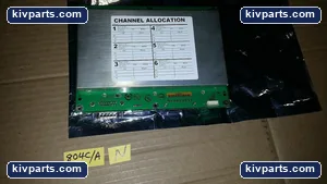 65066-1 Gas Monitor Display Board – actual item, photo 3 of 3