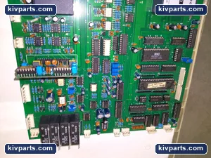 SA11NE Circuit Board – actual item, photo 4 of 5