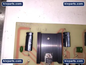 Hitachi Seiki MG-TD-04-P9 K-11 – actual item, photo 2 of 4