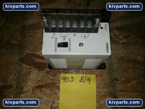 Omron 3G2A3-PS221 Power Supply – actual item, photo 2 of 2