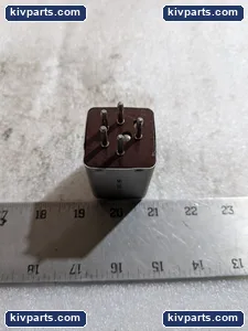 Sigma 28VDC/120VAC 8‑Pin Industrial Relay – actual item, photo 3 of 6