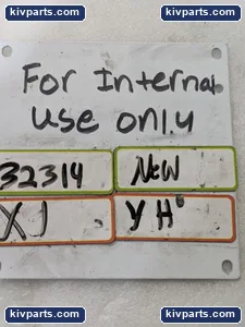 Allen-Bradley 1746-OB16 SLC 500 Output Module – actual item, photo 6 of 6
