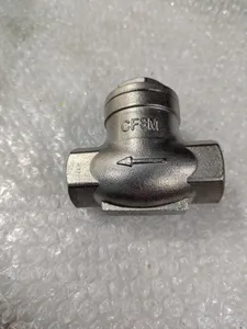 CF8M Steel Swing Check Valve