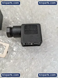 Festo 104080 BMSFW-CSA Solenoid Valve – actual item, photo 4 of 5
