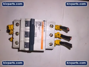 Merlin Gerin C60N Multi 9 D-40A – actual item, photo 2 of 14