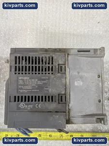 Mitsubishi FR-D740-080-NA D700 VFD Inverter AC Drive – actual item, photo 2 of 3