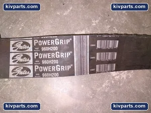 Gates 960H200 Powergrip Industrial Timing Belt – actual item, photo 2 of 3