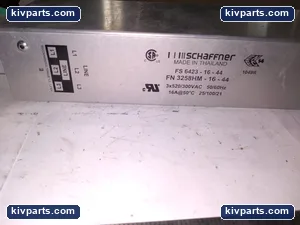 Schaffner 6423-16-44 Inductor – actual item, photo 2 of 4