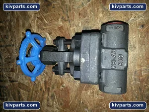 Velan S-2054B-02TY Gate Valve – actual item, photo 3 of 4