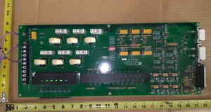 Amat 0100-00496 Power Control PCB Assembly Board