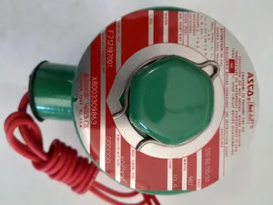 ASCO X8003309863 Red-Hat Solenoid Valve