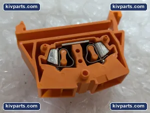 Phoenix Contact 2.5MM2 Ex Feed Through Terminal Block – actual item, photo 4 of 5