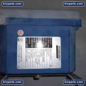 Foxboro 876PH-SYFN-7 Intelligent pH ORP Transmitter – actual item, photo 7 of 8