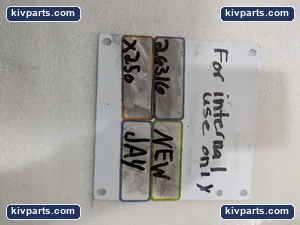 Eaton 31012-53-60 Kearney Fitall Type Fuse – actual item, photo 8 of 8